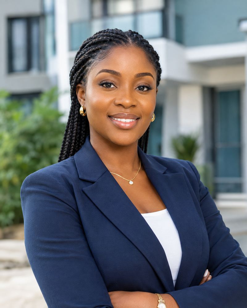 Portrait of the Neribo Realty Lead Agent